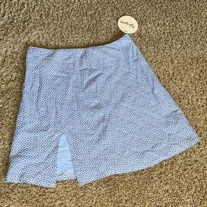 Laura skirt from Beginning Boutique